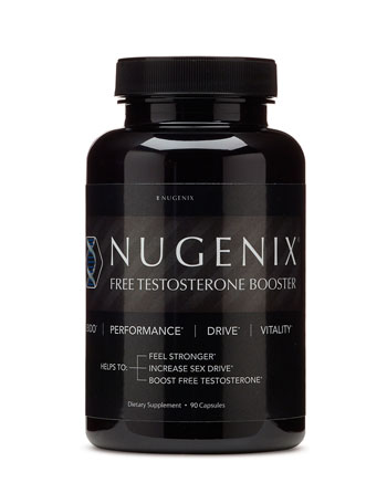 Nugenix Free testosterone Booster