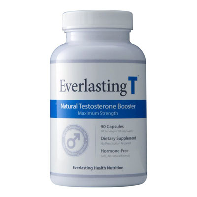 Everlasting T Natural Testosterone Booster