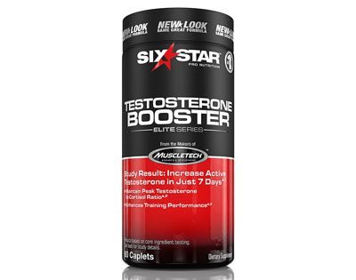 Six Star Testosterone Booster Review