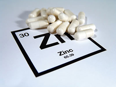zinc True Grit Test Booster ingredients